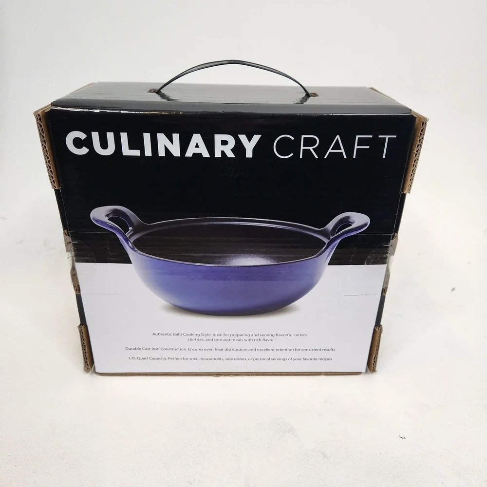 Culinary Craft brand culinary